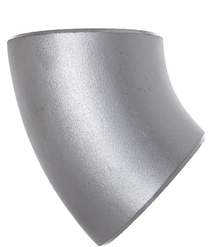  Elbow 45° Buttweld Fittings Manufacturer in India