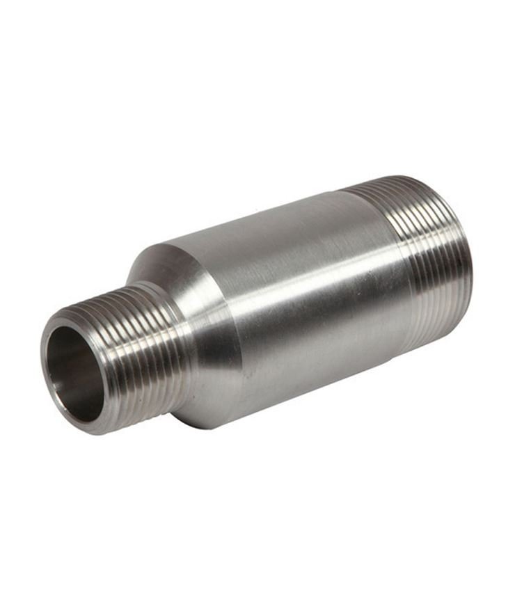 Swage Nipple Buttweld Fittings Manufacturer in India