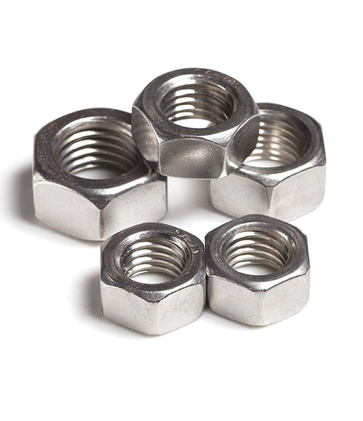 Nuts Manufacturer in India