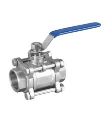 Ball Valve Manufacturer in India