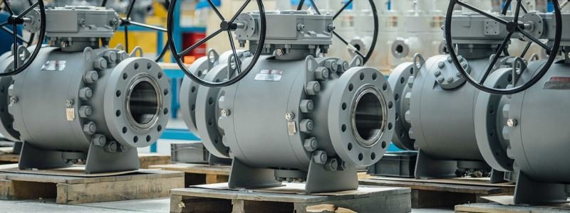 Valves and Regulators Manufacturer in India